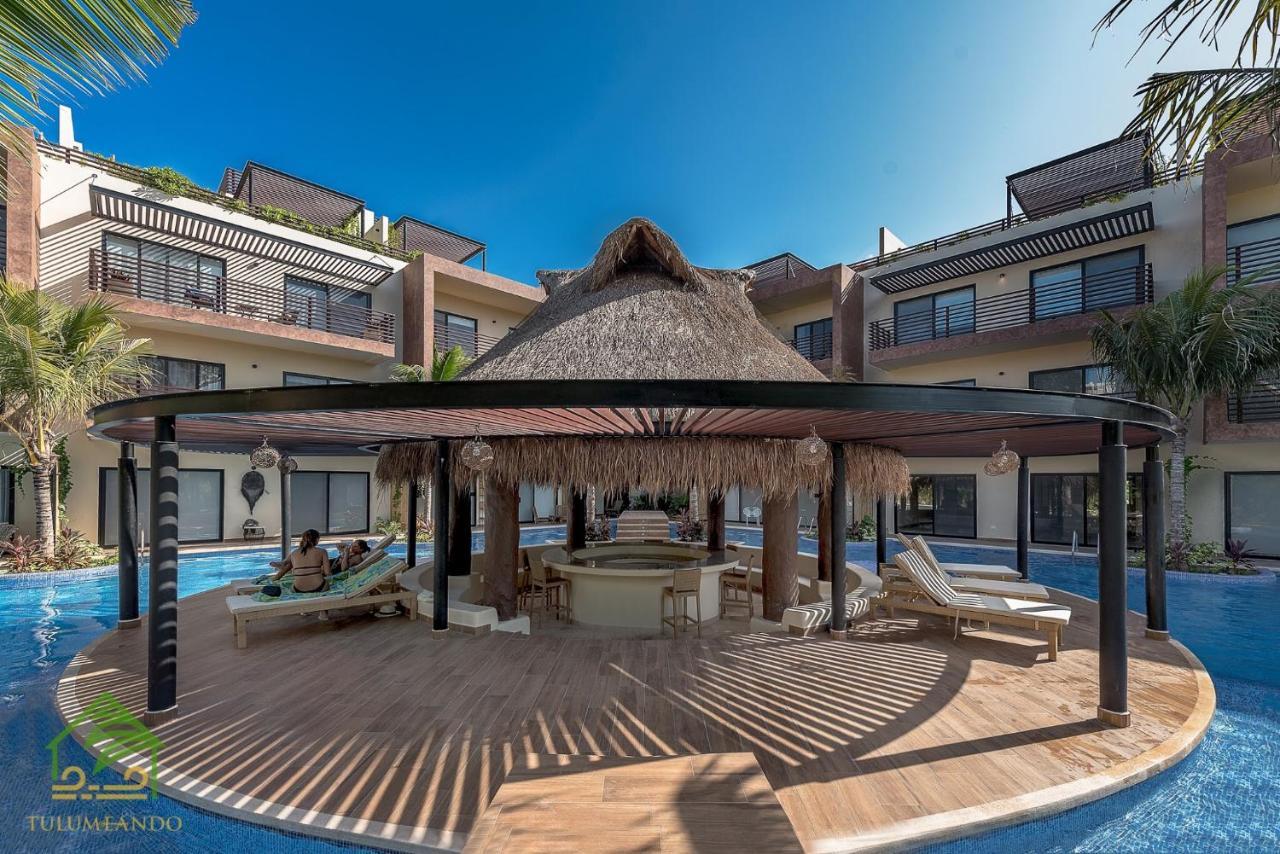 Appartement Crlstalida Swim Up & Free Bikes By Casa Paraiso *