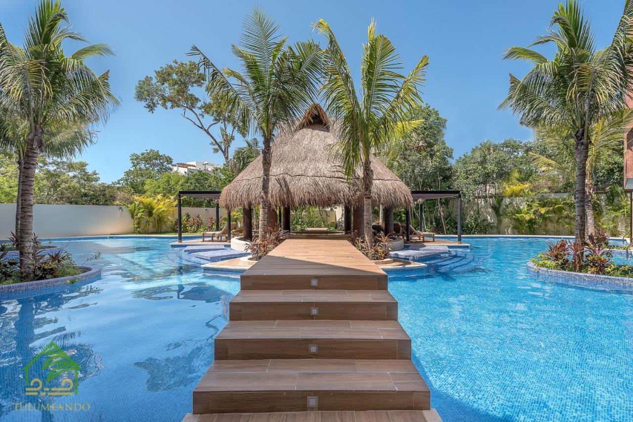 Crlstalida Swim Up & Free Bikes By Casa Paraiso Appartement *