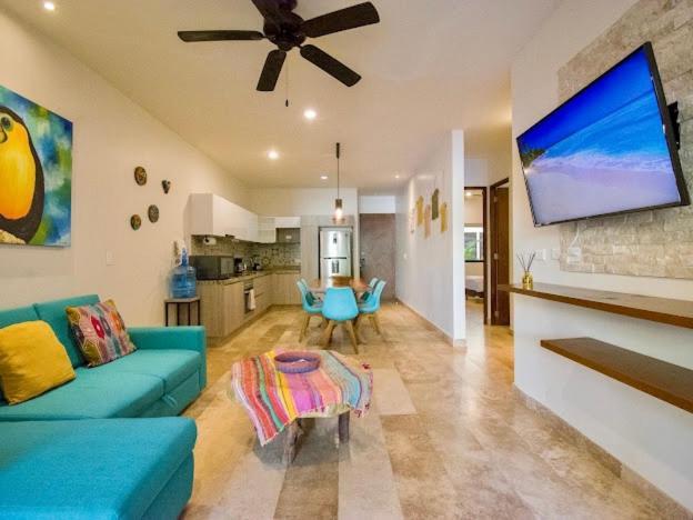 Crlstalida Swim Up & Free Bikes By Casa Paraiso Appartement
