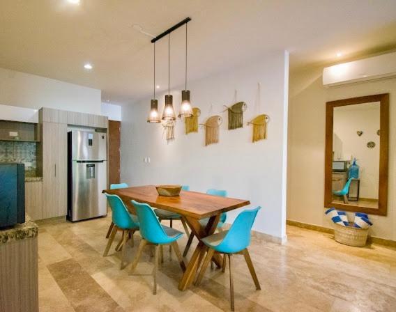 Appartement Crlstalida Swim Up & Free Bikes By Casa Paraiso Tulum