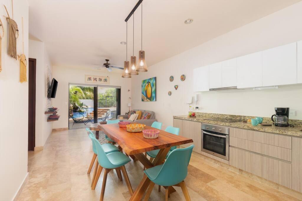 Appartement Crlstalida Swim Up & Free Bikes By Casa Paraiso Tulum